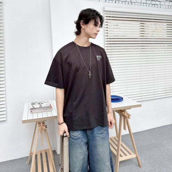 【現貨】TEA MUG咖啡大叔短Tee 