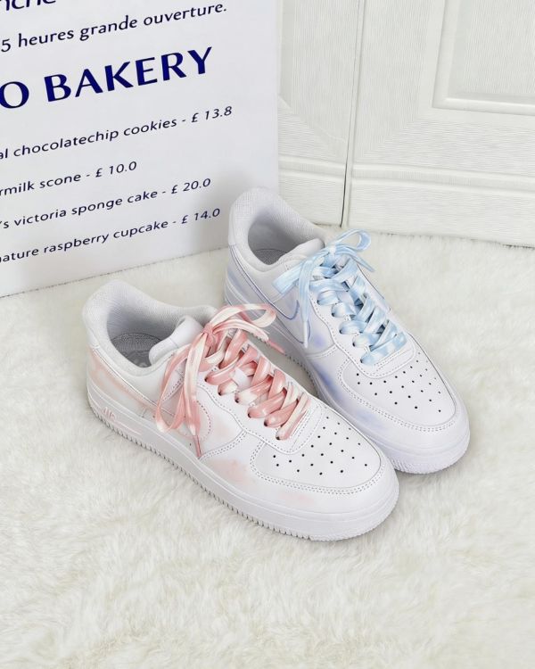 【訂製款】Nike Air Force 1 心動節奏 