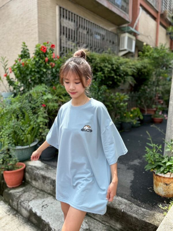 【現貨】HEALTH柴犬舉重Tee 
