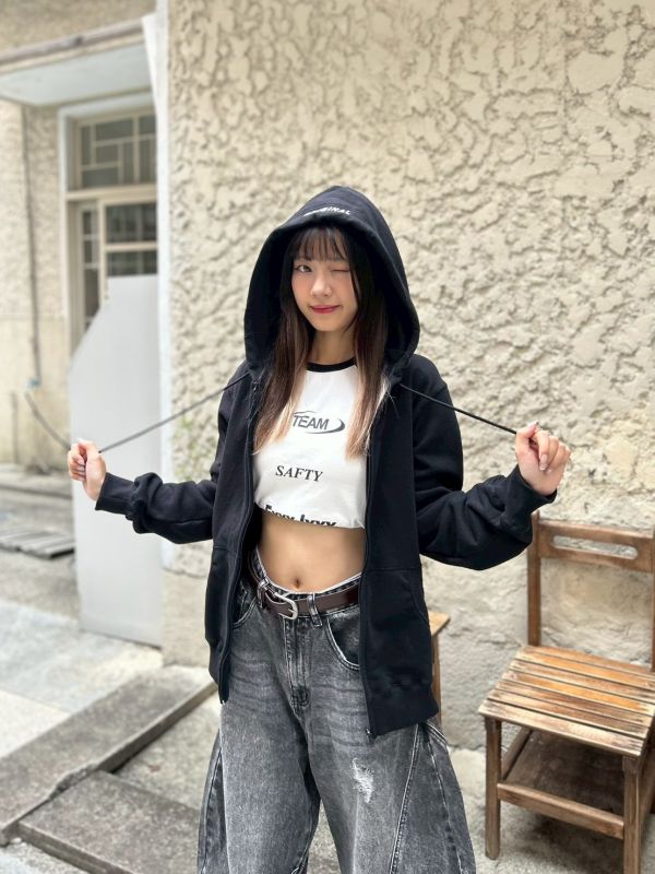 【秋冬下殺現貨】OG拉鍊連帽外套 