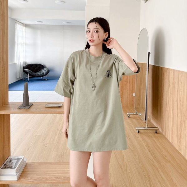 【SORONA®現貨】CAT WASH曬衣貓咪涼感Tee 