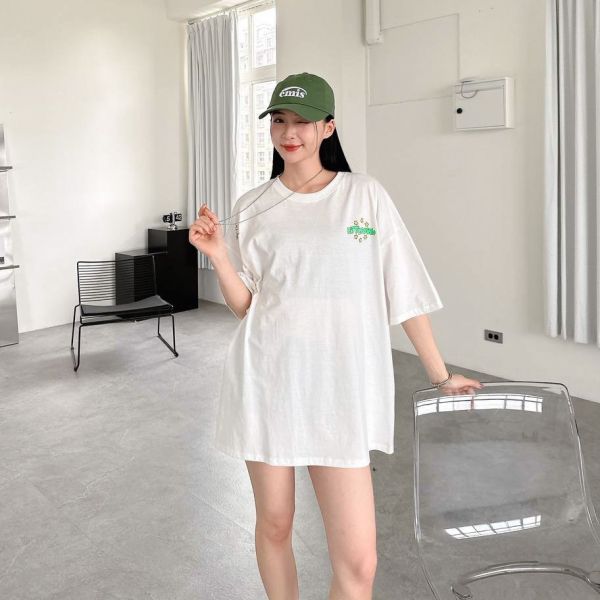【現貨】鱷魚先生塗鴉Tee 