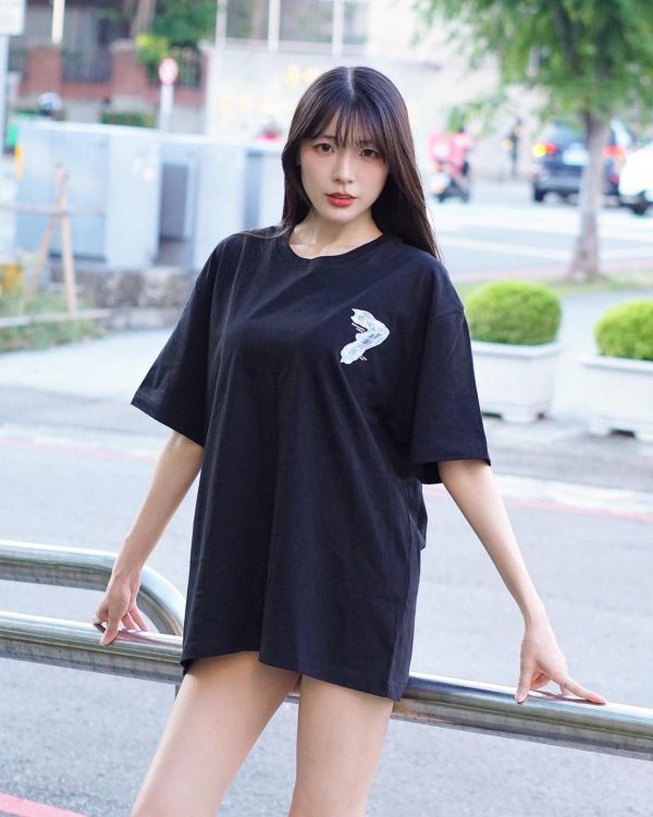 【現貨】煙影幻霧7短Tee 