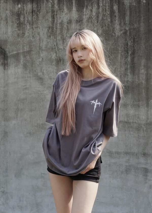 現貨【街頭覺醒】暗黑羽翼短Tee 