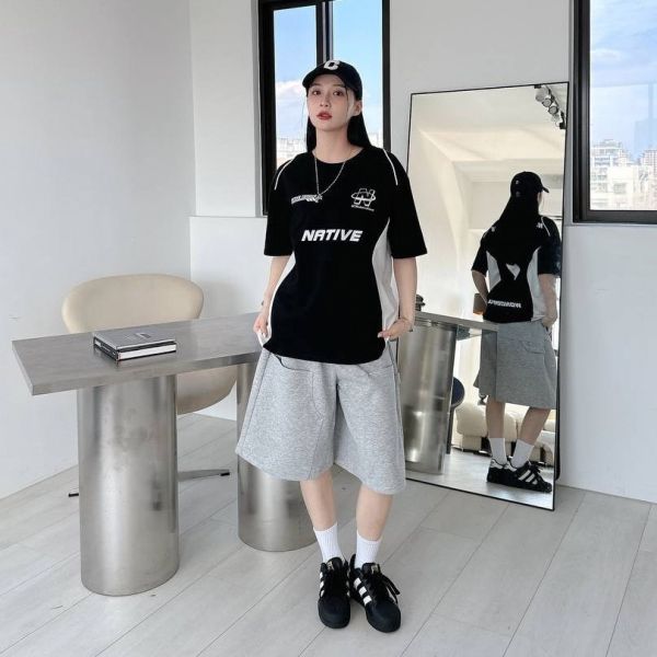 【現貨】NATIVE TONGUE賽車風7號Tee 