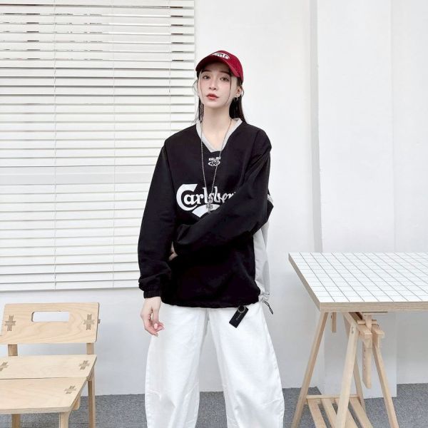 【現貨】KELME K 拼接束口風衣 