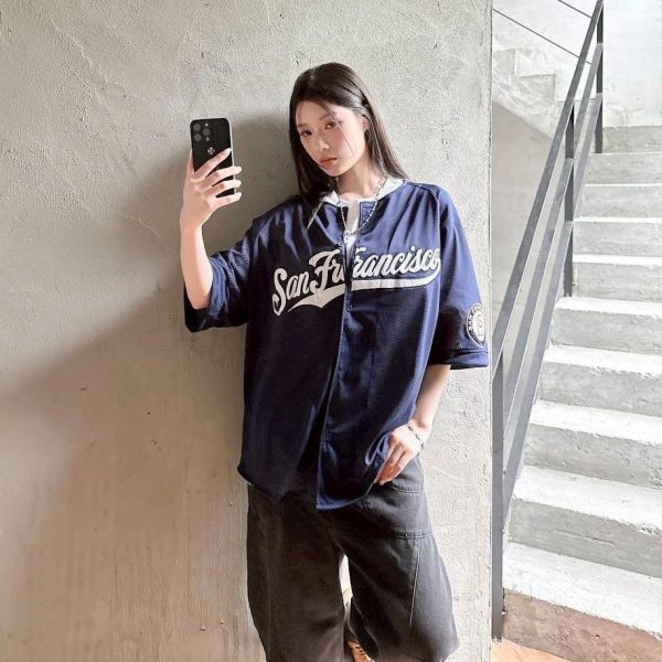 【現貨】San Francisco美式棒球罩衫 