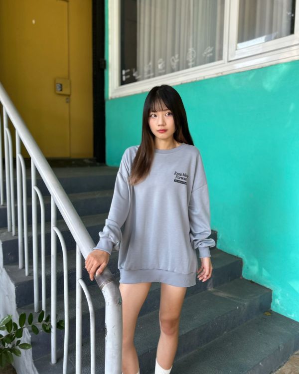 【現貨】美式草莓卡通大學Tee 