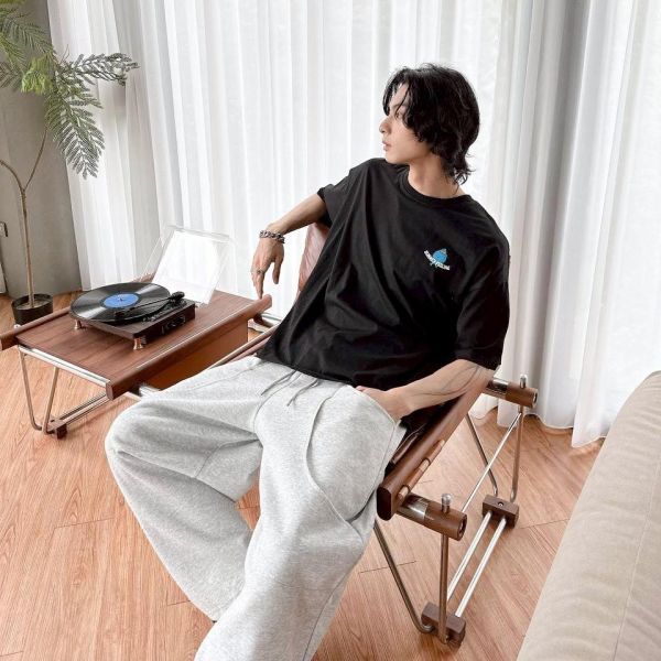 【現貨】WATER BOOM炸彈藍精靈短Tee 