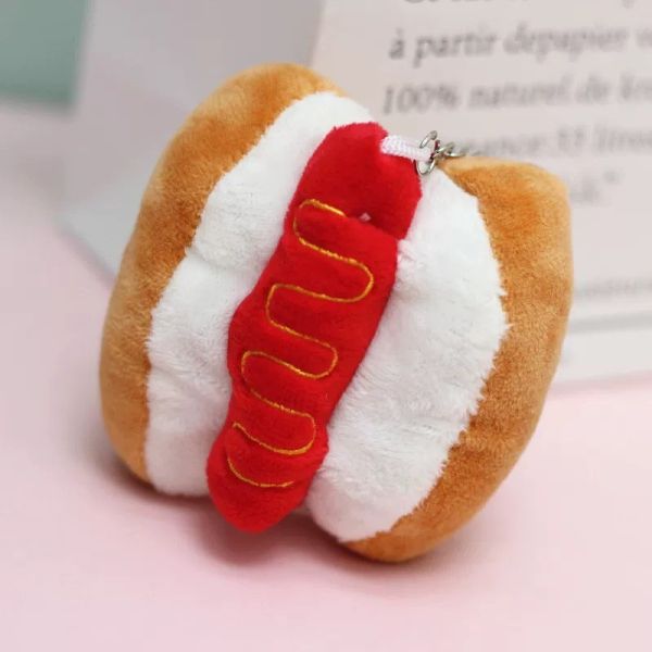 【現貨】美食大集合吊飾鑰匙圈 