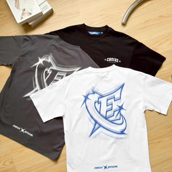 【SORONA®現貨】CHOIZE視覺錯位涼感Tee 