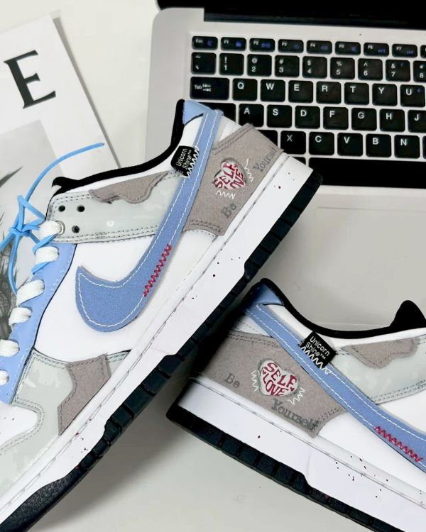 【訂製款】Nike Dunk 初戀音頻 