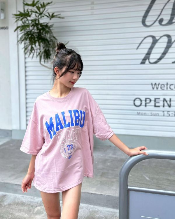 【現貨】MALIBU海灘字母Tee 