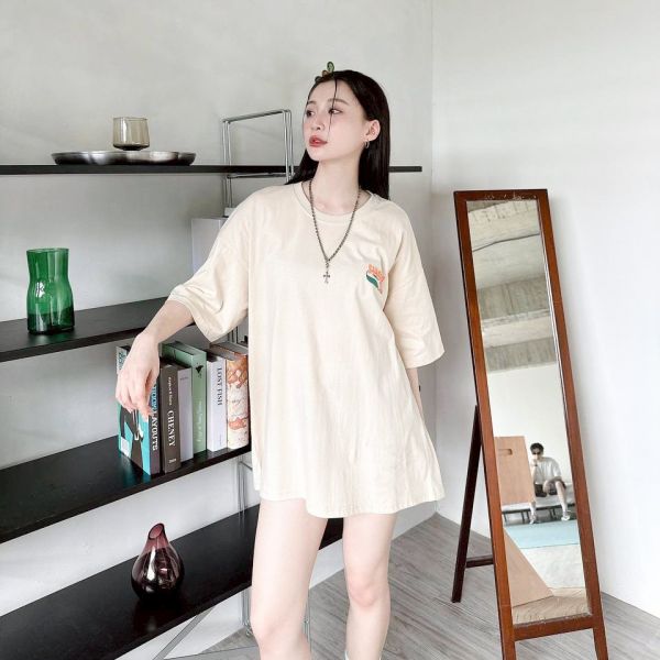 【現貨】SUMMERING冰箱小熊印花Tee 