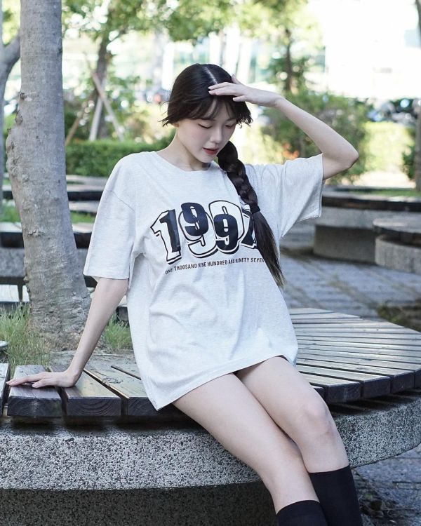 【現貨】美式1997印記短Tee 