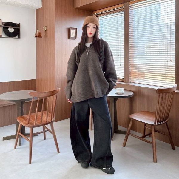 aurocean連帽毛衣 