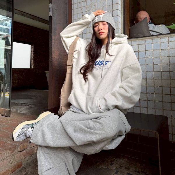 【現貨】CROSS立體框線陰影帽Tee 