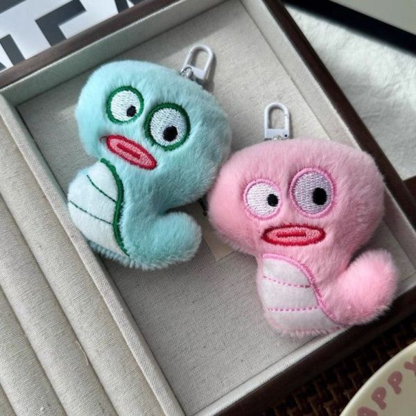 【現貨】大眼搞怪蛇吊飾 