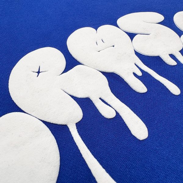 CROSS發泡流體刷毛帽Tee 