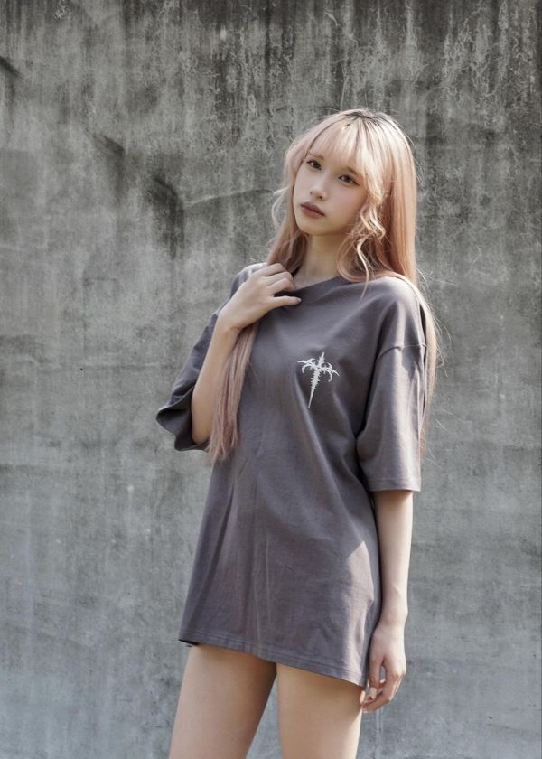 現貨【街頭覺醒】暗黑羽翼短Tee 