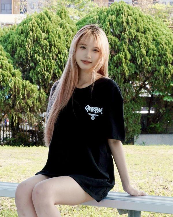 【現貨】NEW YORK立體陰影短Tee 