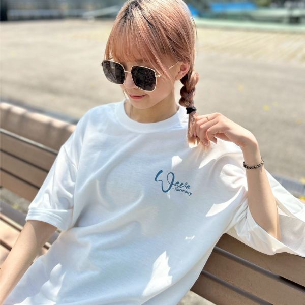 Wave Harmony海浪Tee 