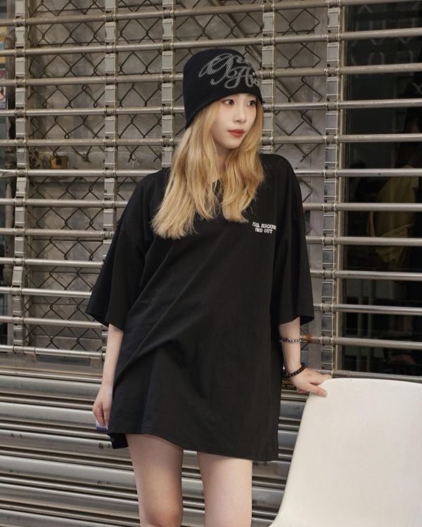 【現貨】FOOL AROUND亂鬥印花短Tee 