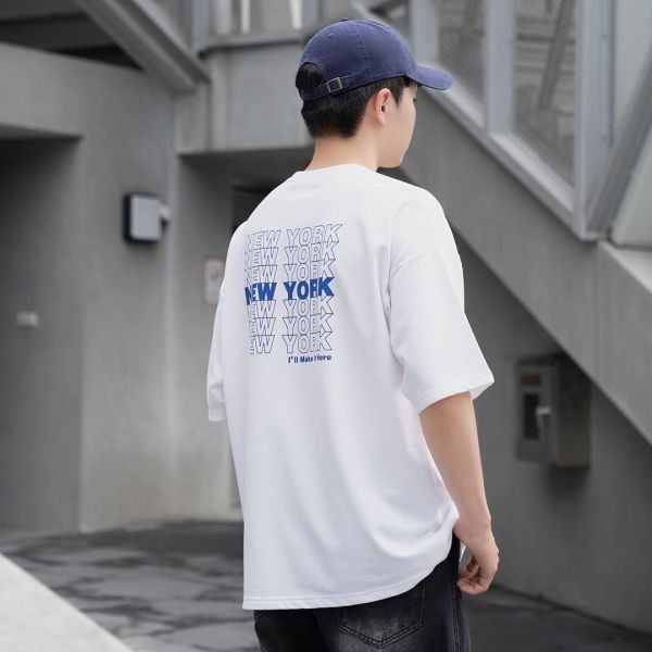 【現貨】紐約疊影Tee 