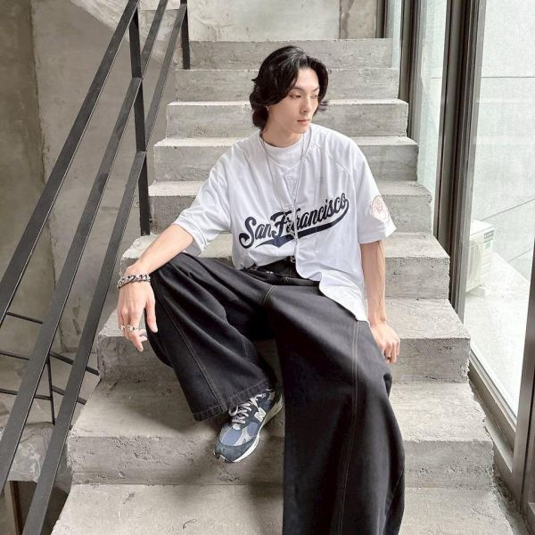 【現貨】San Francisco美式棒球罩衫 