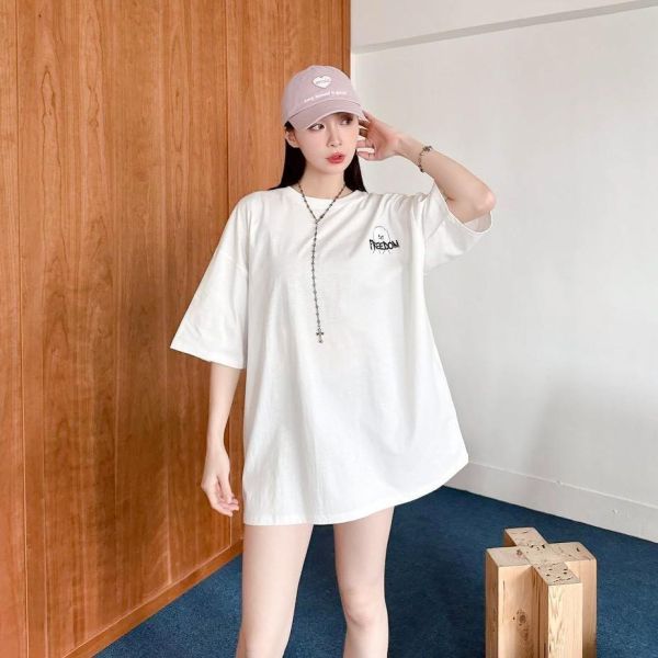 【現貨】FREEDOM小狗印花短Tee 