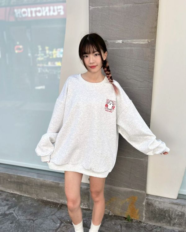 【現貨+預購】Ghost Village幽靈貼圖大學Tee 