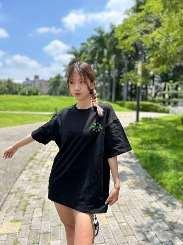 【現貨】鱷魚先生塗鴉Tee 