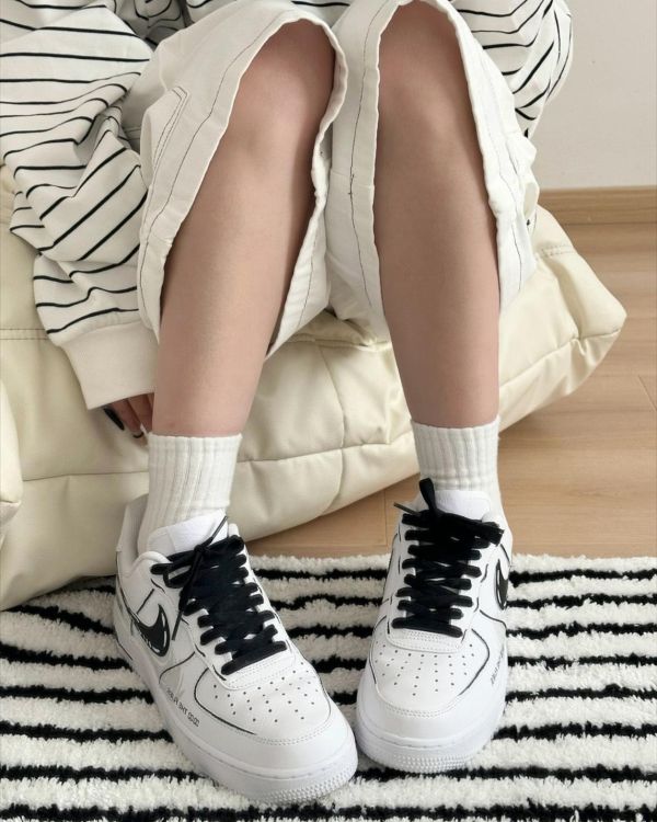 【訂製款】Nike Air Force 1 時間之痕 