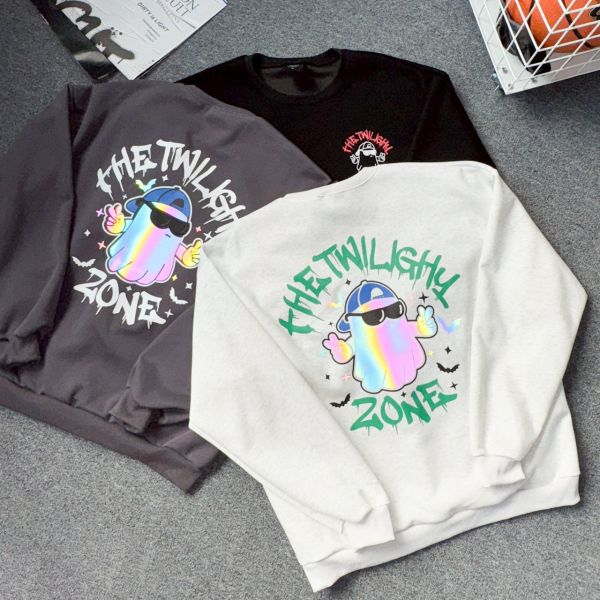 墨鏡幽靈反光大學Tee 