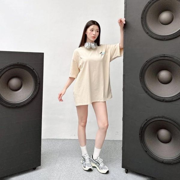 【現貨】日文咖啡卡車印花短Tee 