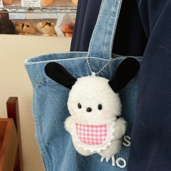 【現貨】圍兜兜帕恰狗吊飾 