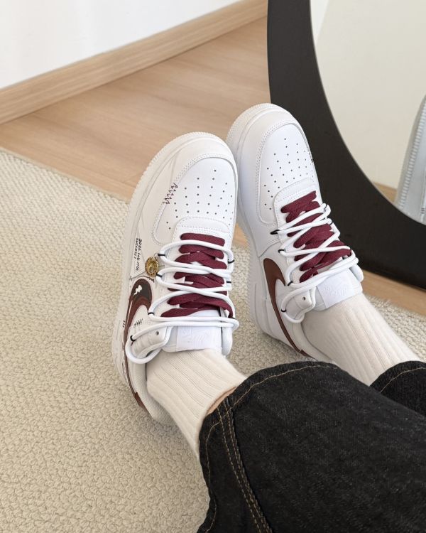 【訂製款】Nike Air Force 1 赤驥凌霄 