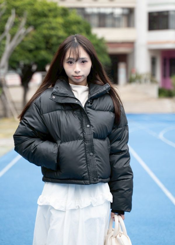 【熱銷破百爆款回歸】韓系短版鋪棉外套-預購 