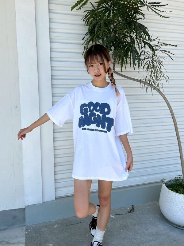 【SORONA®現貨】發泡字體涼感Tee 