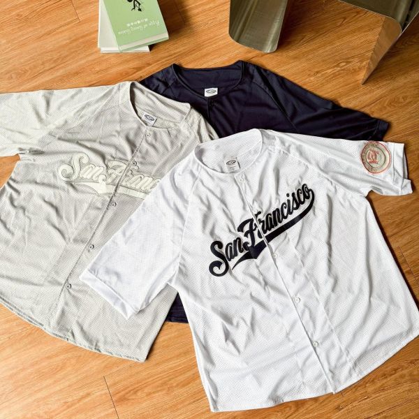 【現貨】San Francisco美式棒球罩衫 