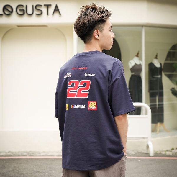22號賽車Tee 