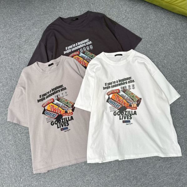 【現貨】SNICKERS水洗Tee 