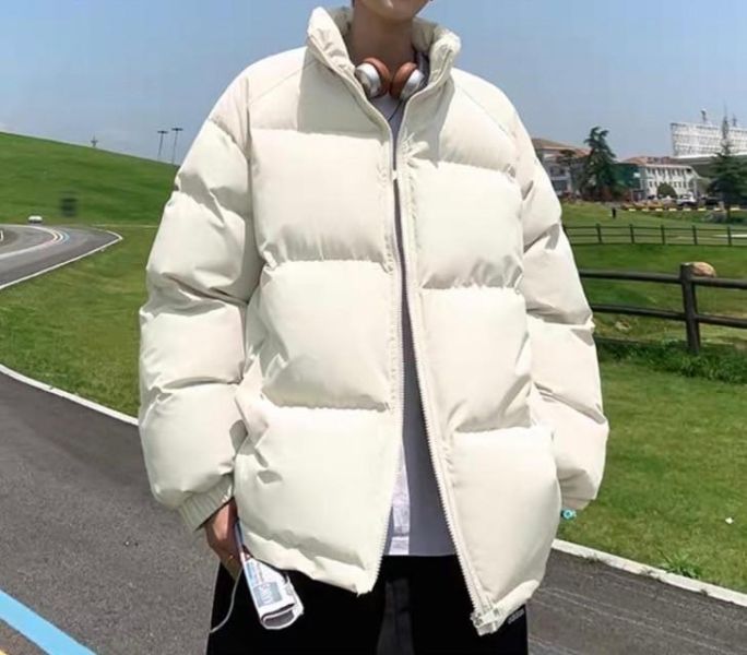 【保暖抗寒必備】糖果色羽絨外套 