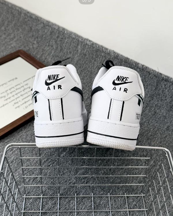 【訂製款】Nike Air Force 1 時間之痕 