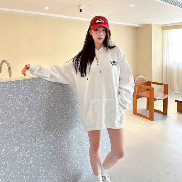 GRAFITI塗鴉少年刷毛帽Tee 