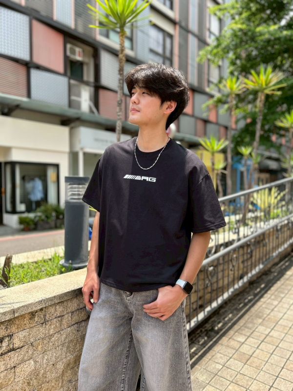 【人氣現貨】BAG立體燙片短Tee 