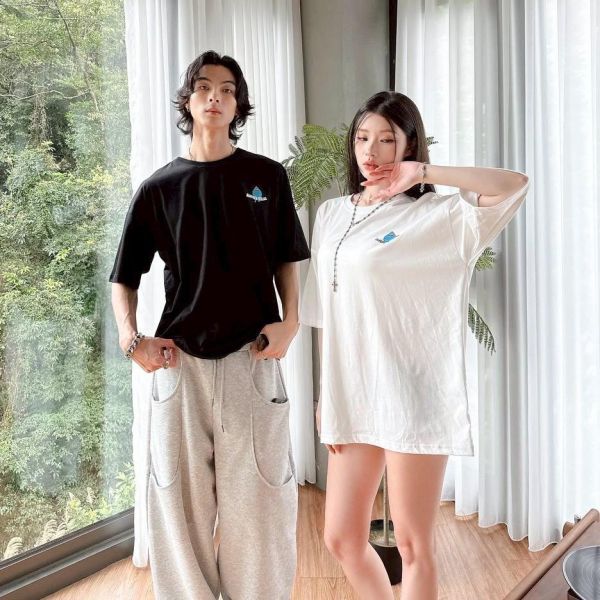 【現貨】WATER BOOM炸彈藍精靈短Tee 