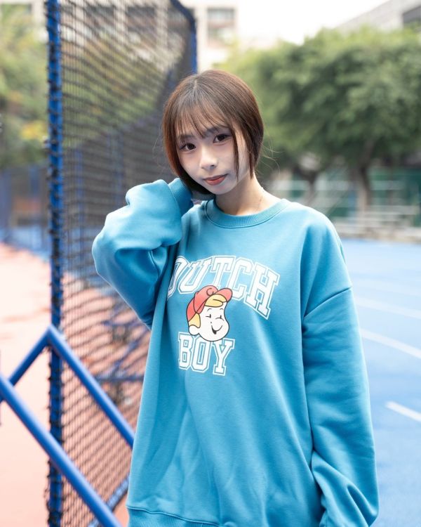 【現貨】DUTCH BOY小男孩大學Tee 