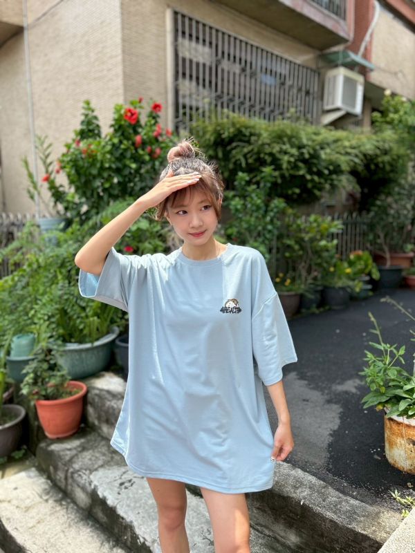 【現貨】HEALTH柴犬舉重Tee 