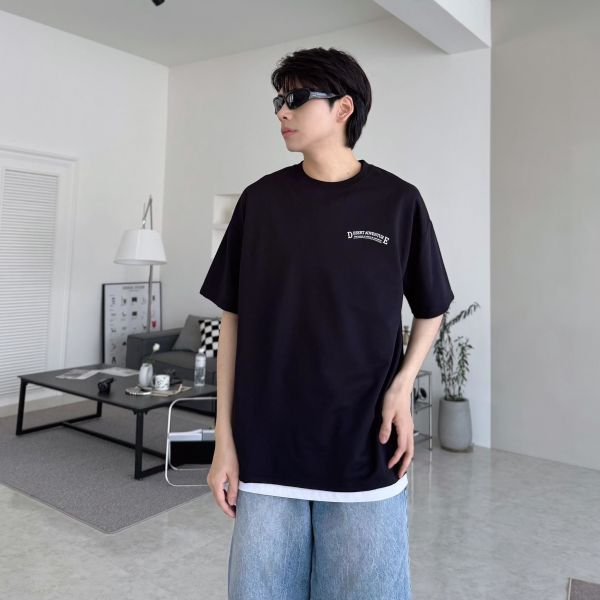 【現貨】跑車沙漠印花Tee 